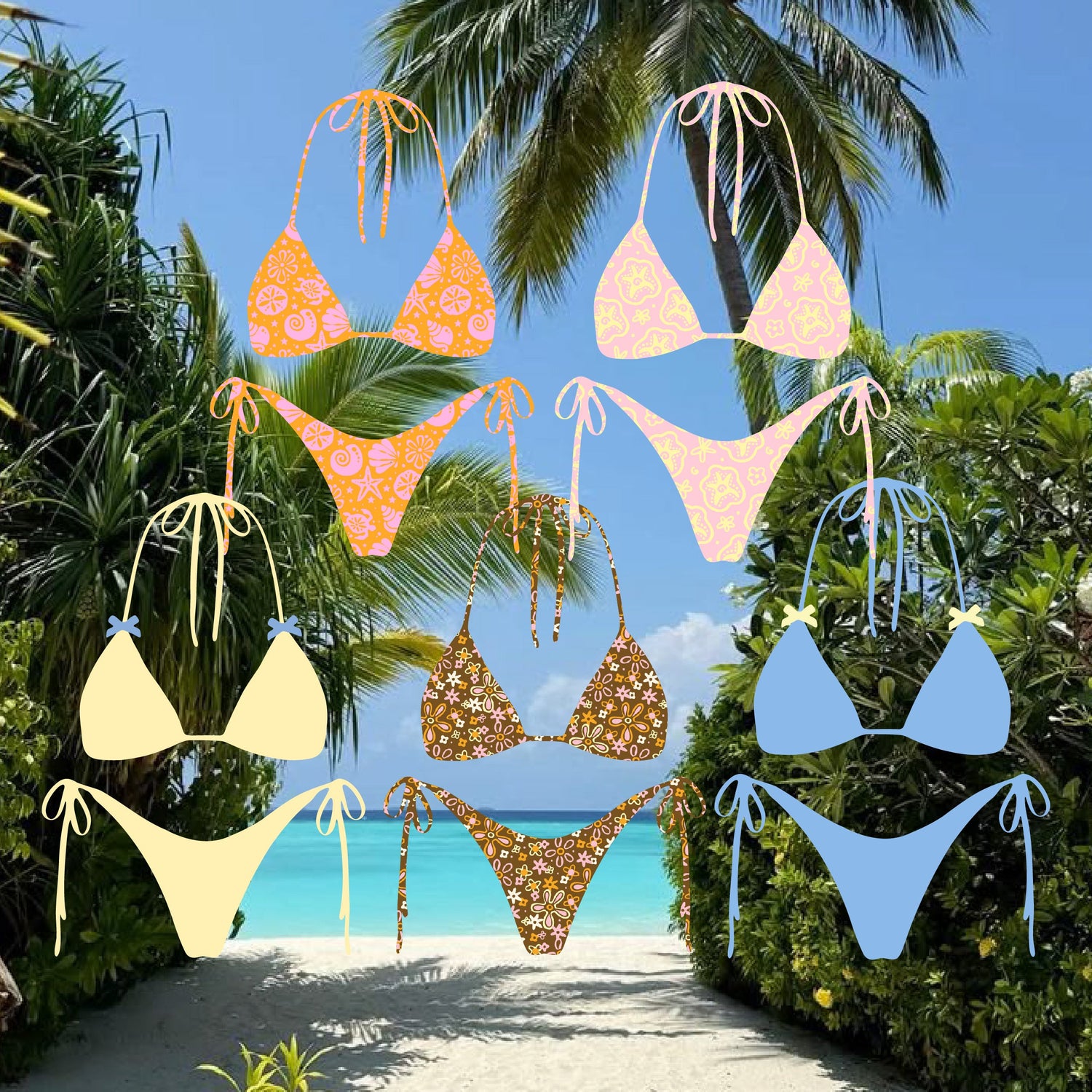 The Signature Daisykinis Collection